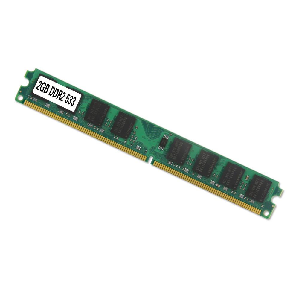 Граница поставки Z023 настольный DDR2 533 2G AMD преданные памяти планки совместимы с 4G
