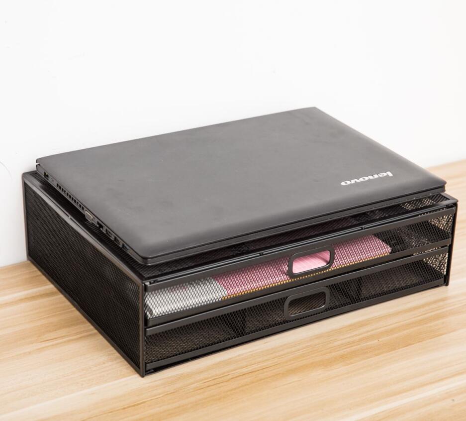 Metal Mesh Monitor Riser