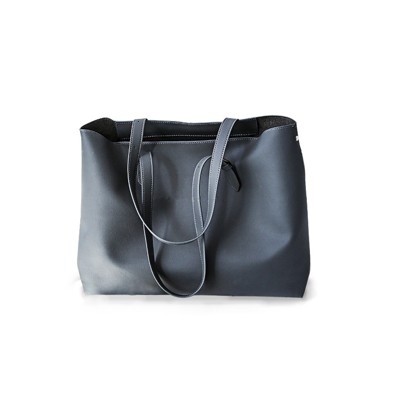 direct deal 2021 new pattern Microfiber skin Female bag genuine leather lady One shoulder Totes fashion Handbag wholesale