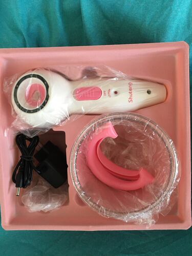 Electric Breast Massager for Home Use, Breast Fat Accumulator, Breast Enhancement Device, Direct Manufacturer Sale