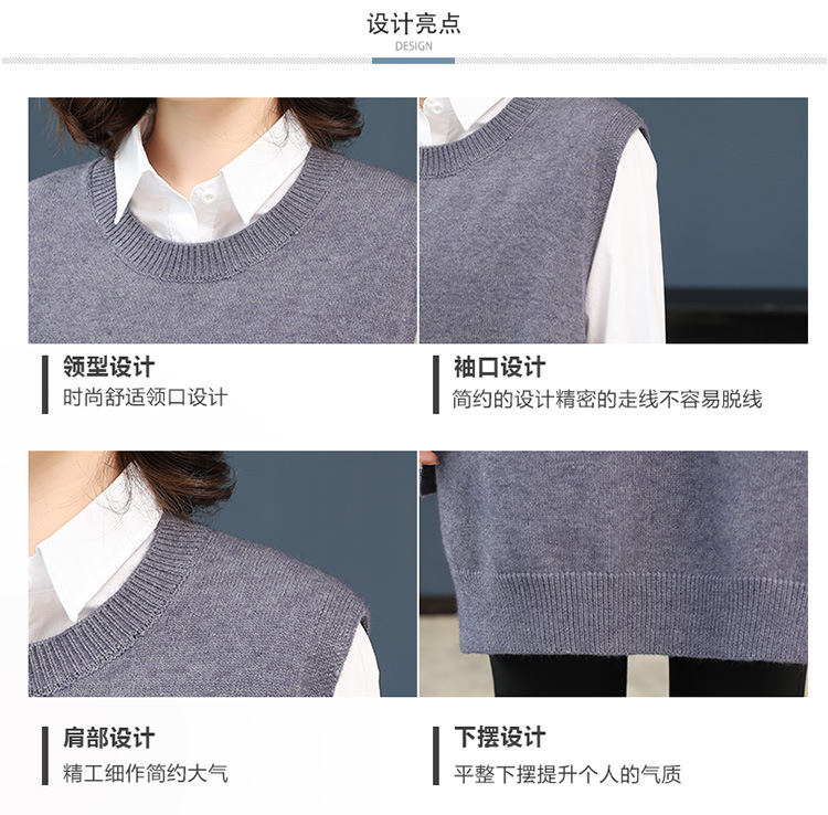 Gilet femme FILLE DE RIZ en Tricot - Ref 3317754 Image 13