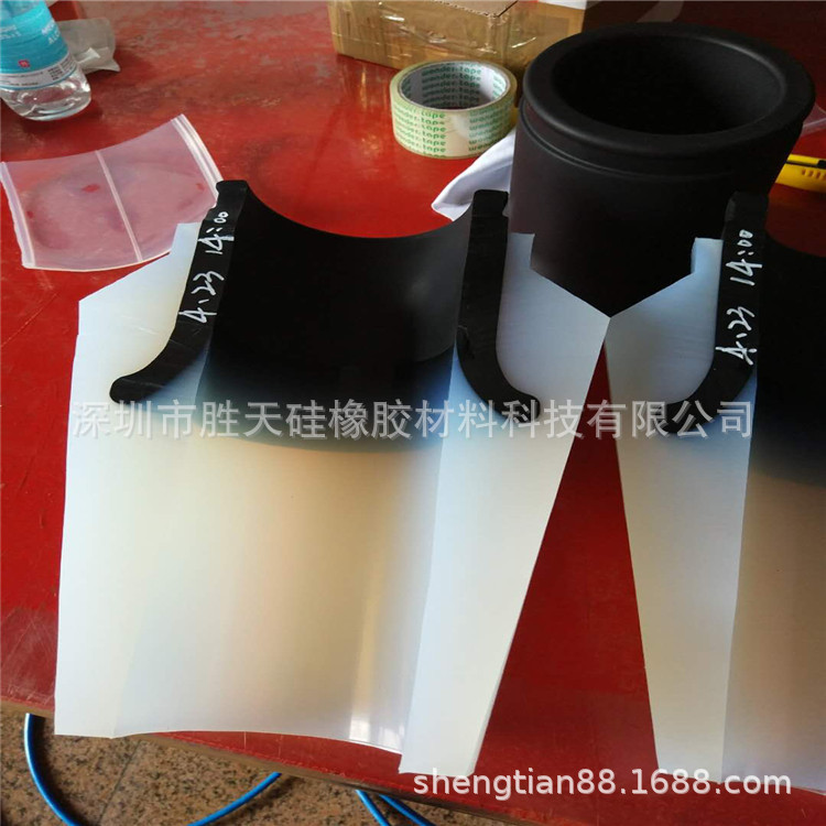 可再生的硅胶废料，环保无污染硅胶回收。