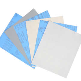 热卖7000目水砂纸9*11寸碳化硅家庭自用高精度打磨抛光干湿砂纸