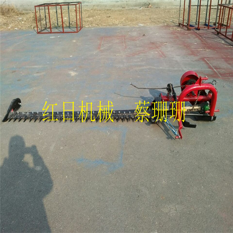 割草机  1.6米割草机 苜蓿割草机双变速箱割草机  往复式割草机