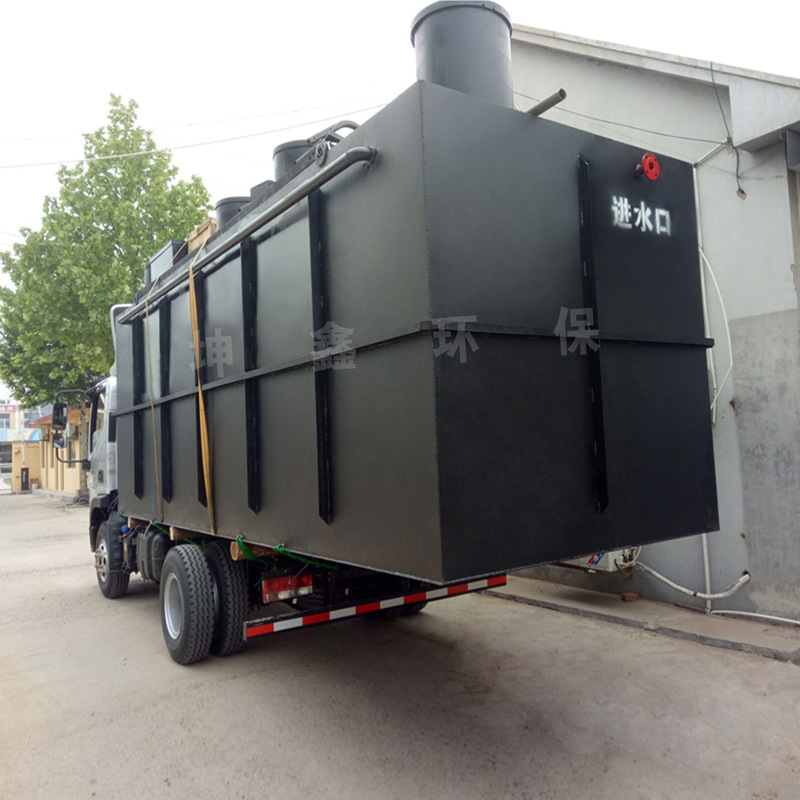 The sewage treatment equipment of sewage treatment equipment in the…