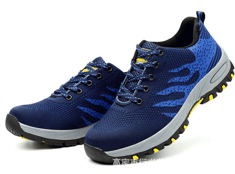 Chaussures de sécurité - Anti-fracassant - Ref 3404979 Image 22