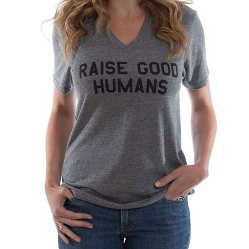 Printed T Shirt for Women Summer Style Round Neck Casual Fit Perfect for Mothers Day Wholesale Available