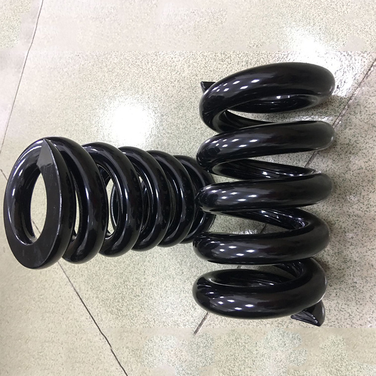 定制耐高温弹簧 大弹簧 大线径弹簧 大压簧 不锈钢弹簧 压簧