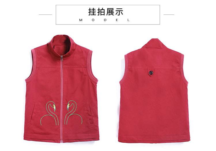 Gilet femme en Coton - Ref 3317783 Image 26