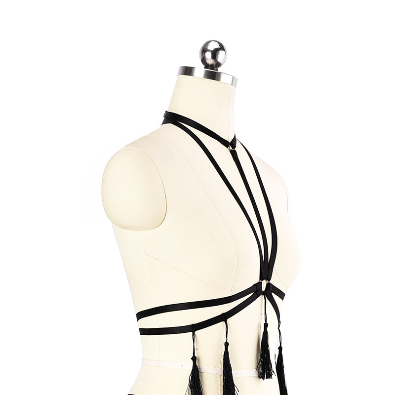 Soutiens-gorge BODY HARNESS en Polyester - Ref 3370521 Image 3
