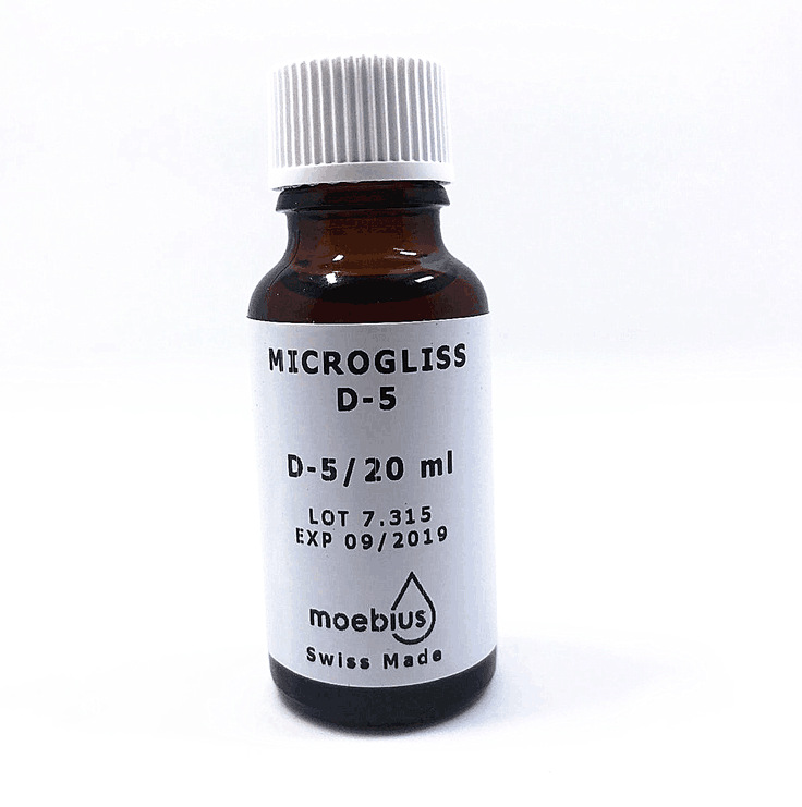 瑞士修表D5日历油 莫比斯D-5日历油 手表油机芯用油 日历油轮油