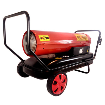 Mobile Industry Fuel Heater 50KW diesel oil Heaters Heaters 3520 KW Hot Air Gun