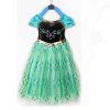 Evening dress for princess, 2020, halloween