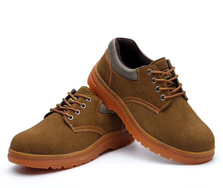 Chaussures de sécurité - Dégâts de perçage - Ref 3404968 Image 24