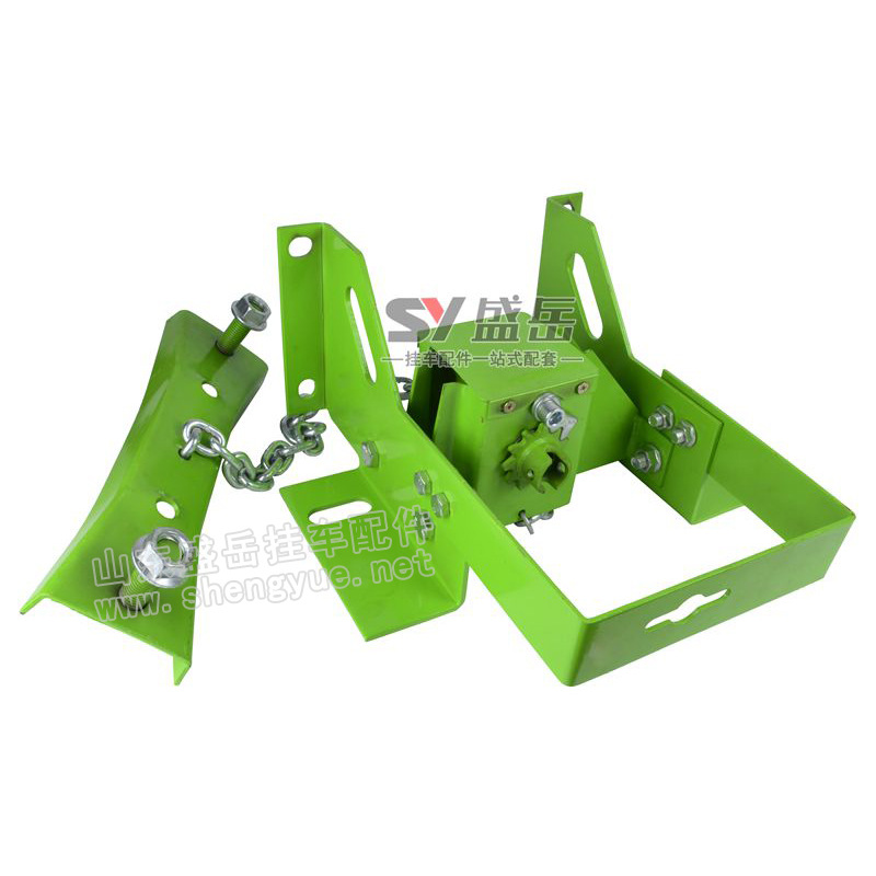 涡轮备胎升降器