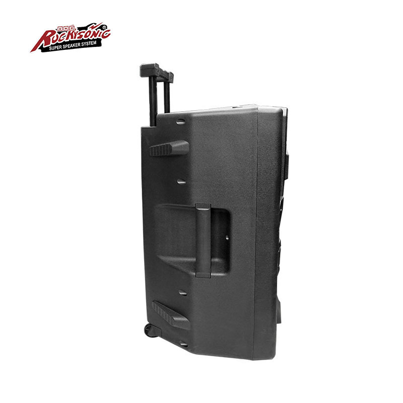 厂家直销15寸蓝牙广场舞音响大功率户外拉杆音箱详情图9