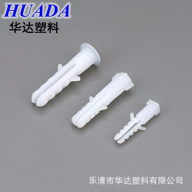 Пластиковая Расширительная Труба нейлоновая Расширительная Труба пластиковая резиновая заглушка Расширительная Труба зажим расширительный винт резиновый болт