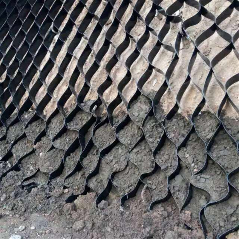 土工格室生产厂家供应各种规格HDPE土工格室