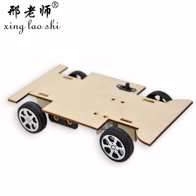 Diy汽车模型科技小制作小发明手工课推荐材料包stem科学实验室 价格 厂家 哪里买 我有货 B 5yoho Cn
