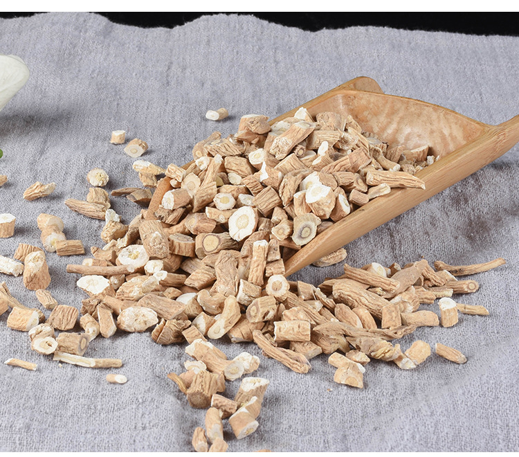 Ban Lan Gen (Isatis indigotica / Isatis tinctoria) — Sulfur-Free Dried Root, 500g Northeast China quality and texture