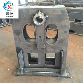 非标机架焊接加工 焊接加工 机械底架焊接 结构件焊接件加工