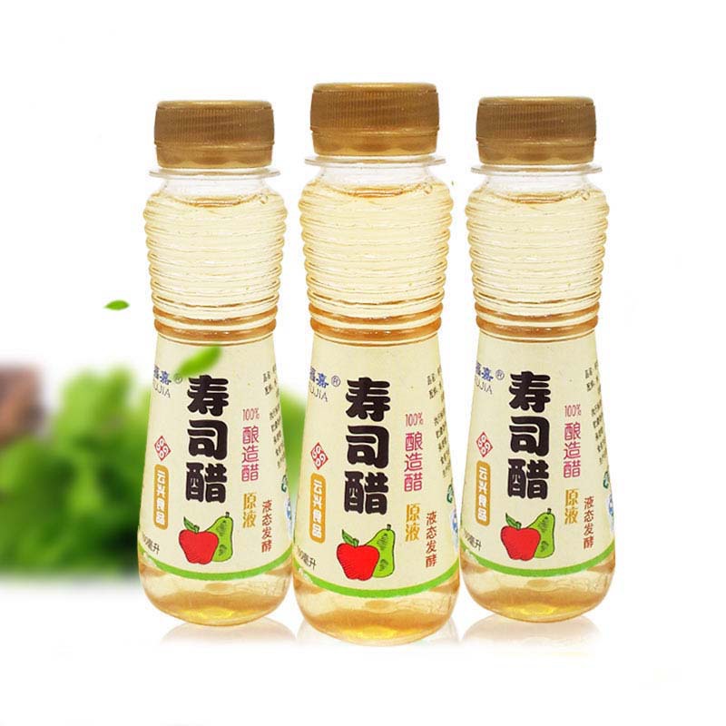 安福嘉寿司醋100ml 紫菜包饭 休比醋饭用寿司料理材料 混批