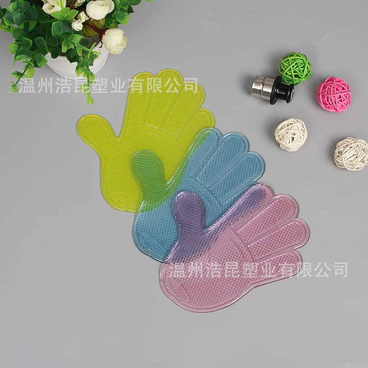 厂家批发汽车摆件置物垫 手机PU防滑垫 车载止滑垫 PU防滑垫