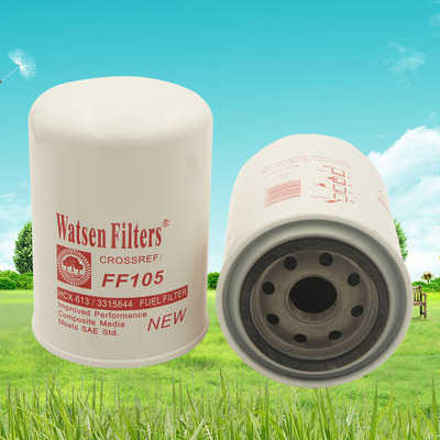 厂家现货供应柴油滤清器适用于康明斯KTA19-G柴油发电机组3315844|ms