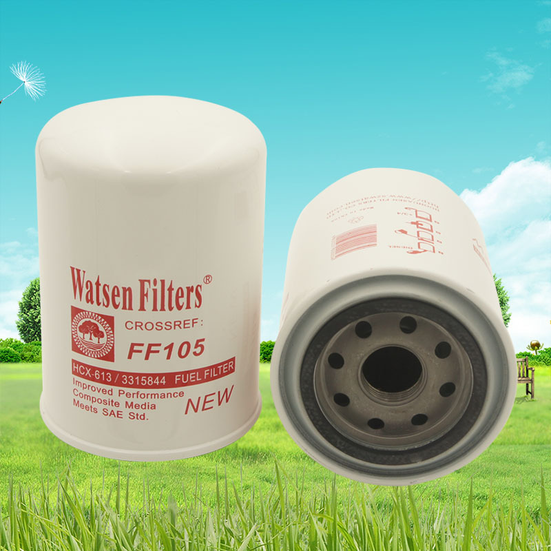 厂家现货供应柴油滤清器适用于康明斯KTA19-G柴油发电机组3315844|ms