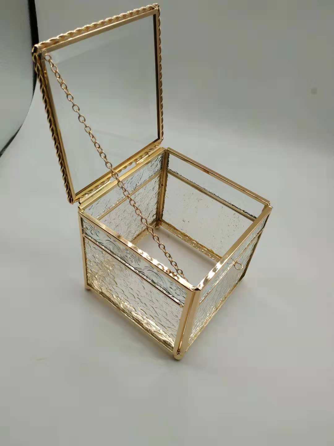 珠宝盒表面加工处理  电镀仿金  PVD真空电镀加工  专业镀金浅金