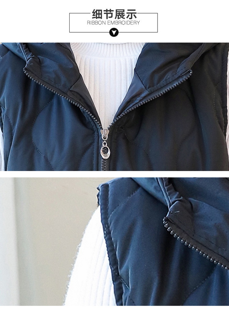 Gilet femme en Fibre de polyester - Ref 3317786 Image 20