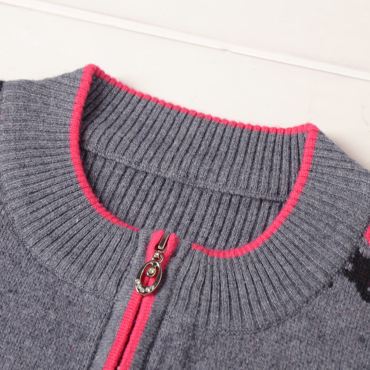 Gilet femme FU YUNLAI en Laine - Ref 3317680 Image 34