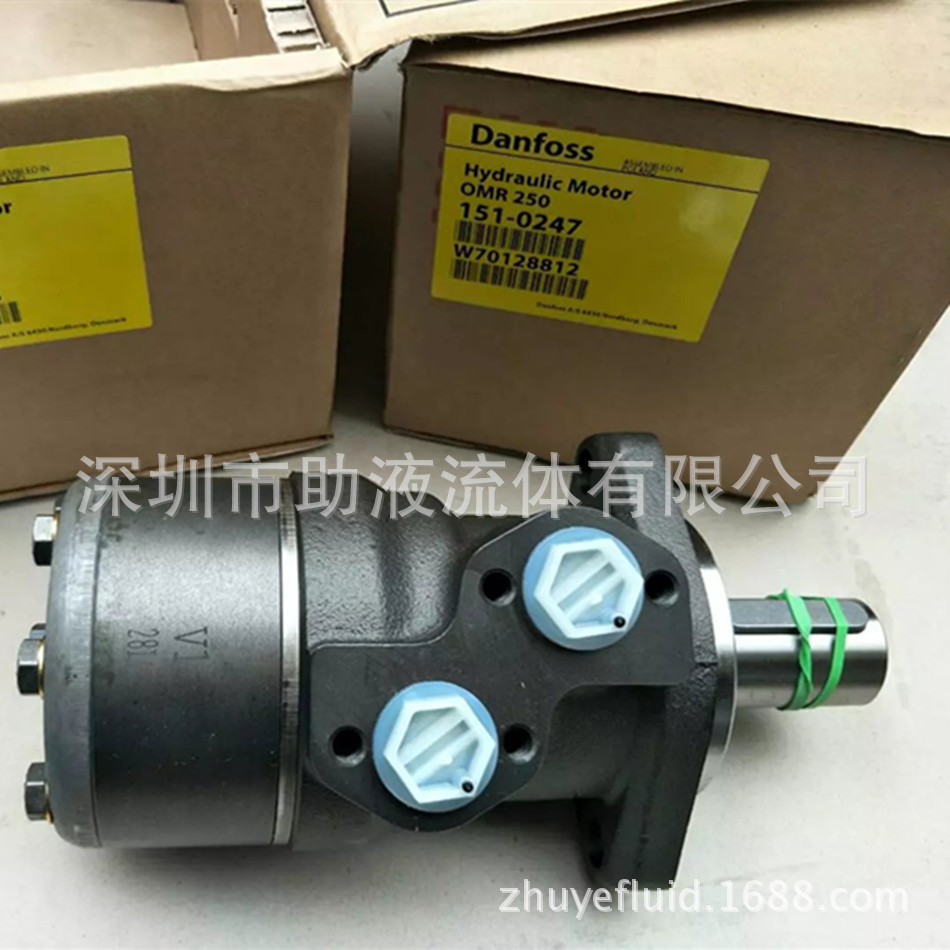 丹佛斯液压马达低速大扭矩马达OSPB-50 ON 150-0039  