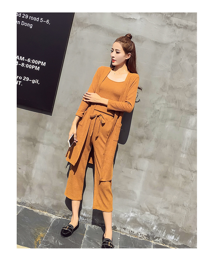 Costume femme en Tricot - Ref 3333551 Image 42