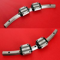 THK圆弧滚动导轨HCR45A+60/1200R日本THK圆弧滚动导轨