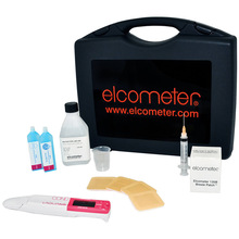 Elcometer 138 Bresle 盐分套装 E138-1盐分测试仪 电导率测试