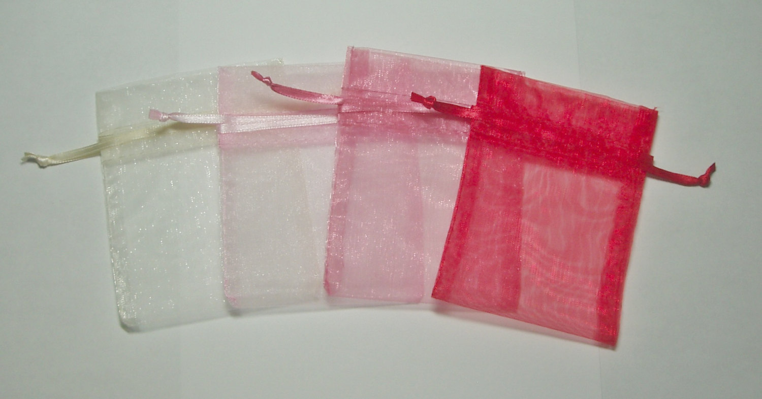 【质量保证】商家特荐供应多种质量保证的纱袋 首饰纱袋珍珠纱袋