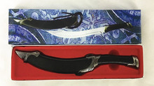 厂家销售 尼泊尔刀 工艺藏刀 草原留念马蹄刀 未开刃 量大优惠