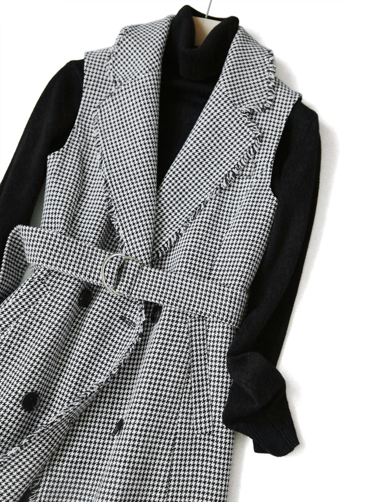 Gilet femme en Poilue - Ref 3316492 Image 17