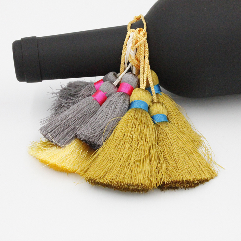 新款流行穗子流苏各种工艺品窗帘挂绳吊穗厂家直销批发流苏挂件
