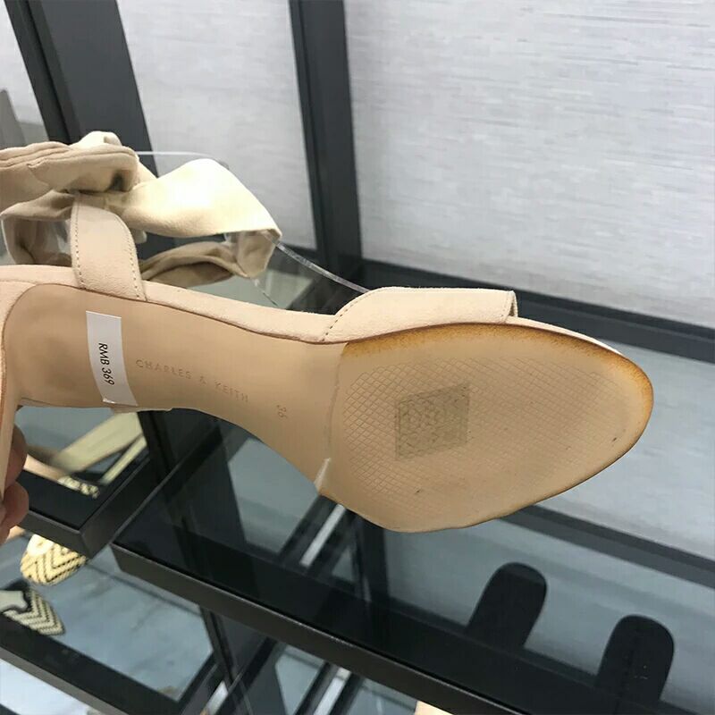 Chaussures été pour femme en Composé - Ref 3346062 Image 5