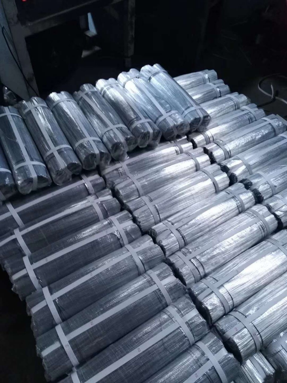 供应22#0.7mm镀锌丝扎丝铅丝350mm300mm250mm400mm金属丝高强度