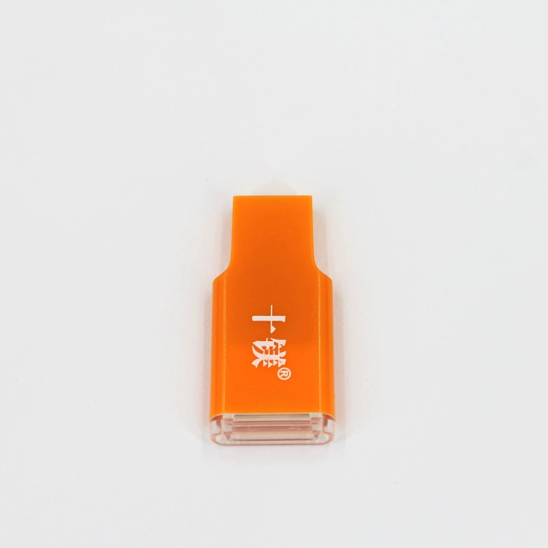 Ten Magnesium reader /TF card /mobile phone memory card high -speed 2.0 card reader card reader manufacturer