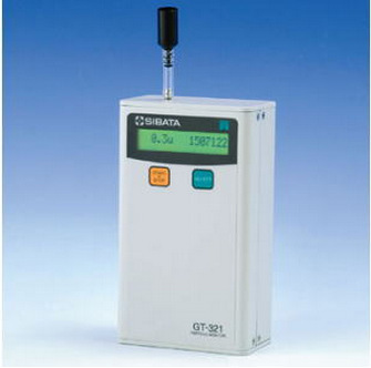 日本柴田科学尘埃粒子计数器GT-521