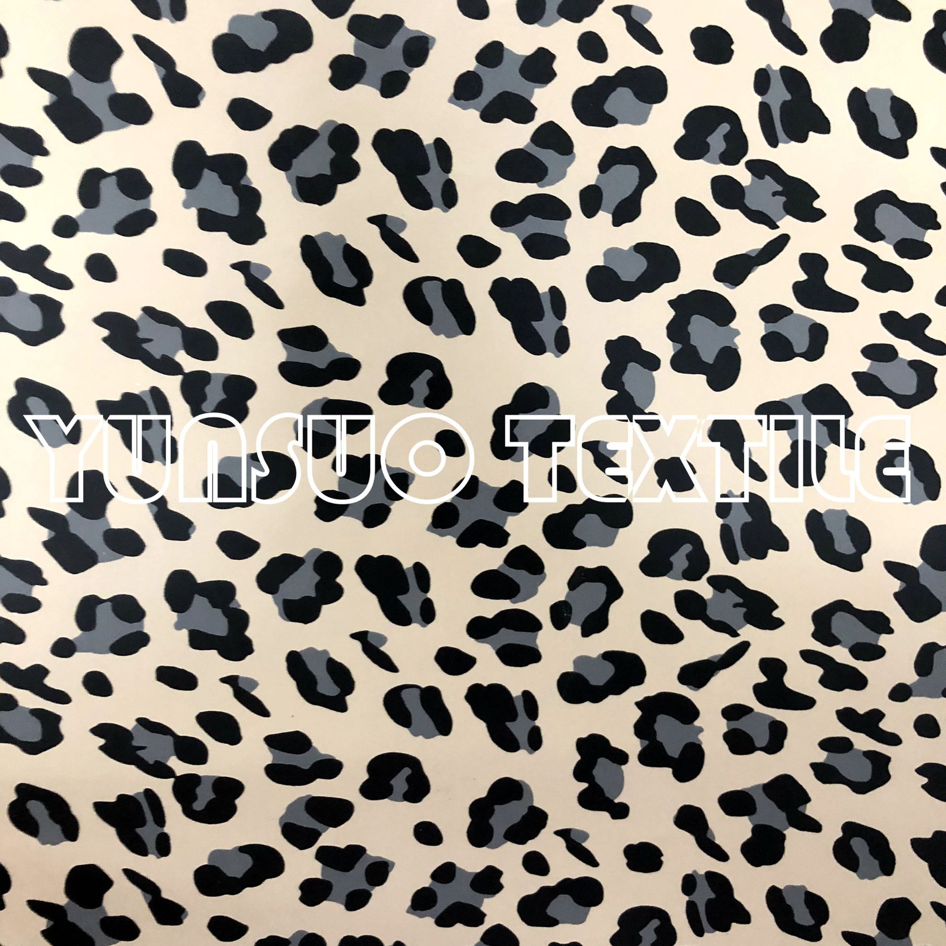 人造pu皮革  豹纹迷彩人造革 欧洲环保