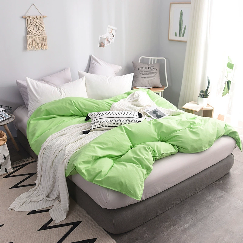 Cotton duvet cover, wholesale