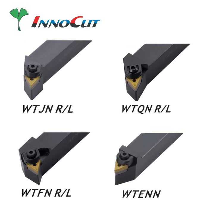 厂家直供调换式外径刀架WTFNR/L 2020K16 非标订制数控刀柄现货