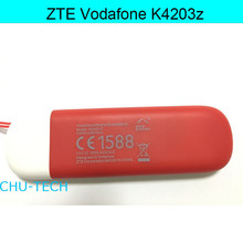 ZTE vodafone版K4203z 3G无线上网卡21.6Mbps 联通3G