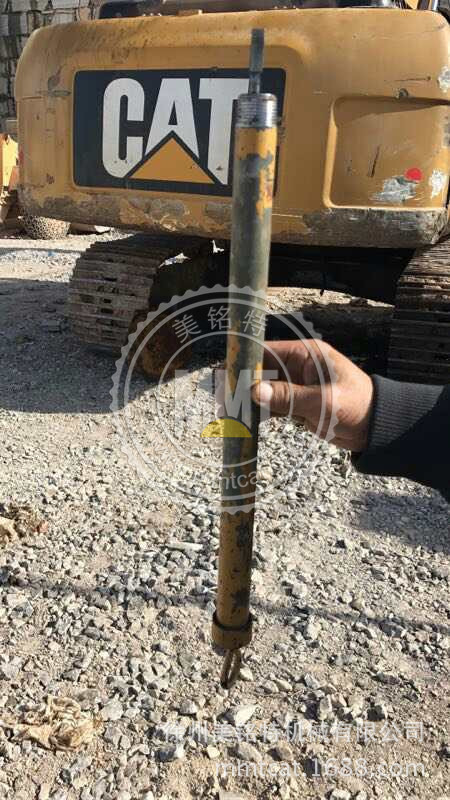 供CAT卡特320D齿轮油尺325D液位尺挖掘机回转减速机油尺厂家直销