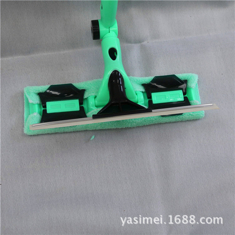 雅斯美擦玻璃器 玻璃刮可拆式擦窗器 加长伸缩杆玻璃刷|ms